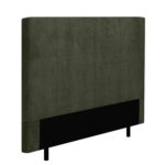 Kontinentaalvoodi NORDKAPP 210x210cm, peatsiga, 216x221xH147cm Magamistuba SARI