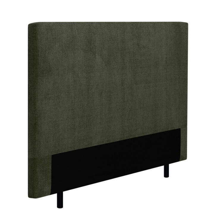 Kontinentaalvoodi NORDKAPP 210x210cm, peatsiga, 216x221xH147cm Magamistuba SARI