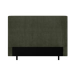 Kontinentaalvoodi NORDKAPP 210x210cm, peatsiga, 216x221xH147cm Magamistuba SARI