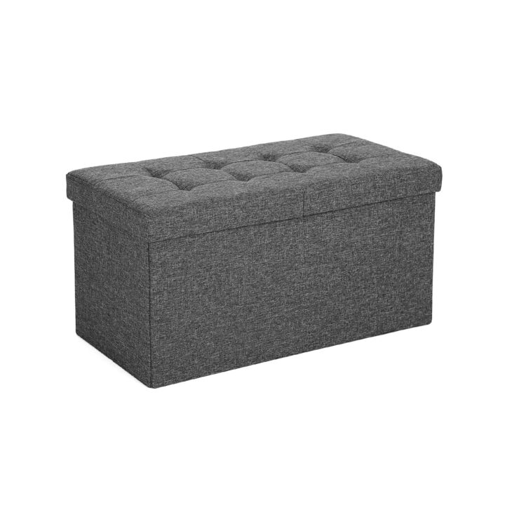 Plastikust tumba 76x38x38cm, hall Pesukorvid ja hoiukastid