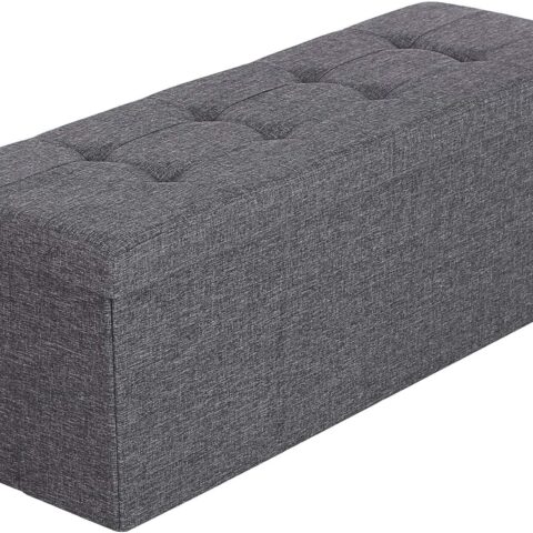Plastikust tumba 110x38x38cm Pesukorvid ja hoiukastid
