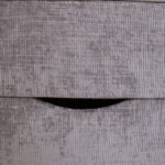 Kontinentaalvoodi LAARA 90x200cm, hall, 91x208xH119cm Kontinentaalvoodid