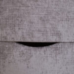 Kontinentaalvoodi LAARA 120x200cm, hall, 121x208xH119cm Kontinentaalvoodid