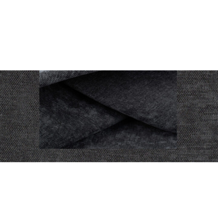 Kontinentaalvoodi LAARA 140x200cm, tumehall, 141x208xH119cm Kontinentaalvoodid