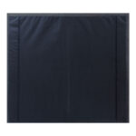 Kontinentaalvoodi LAARA 140x200cm, tumehall, 141x208xH119cm Kontinentaalvoodid