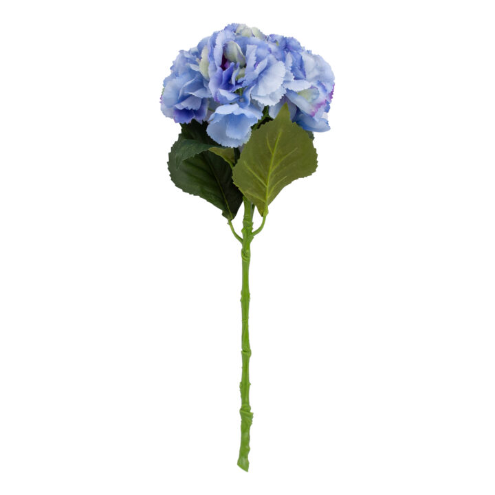 Hortensia IN GARDEN, H54cm, helesinine Kunstlilled ja kunsttaimed Kunstlilled ja kunsttaimed