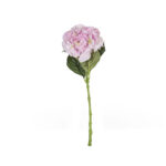 Hortensia IN GARDEN, H54cm, heleroosa Kunstlilled ja kunsttaimed IN GARDEN