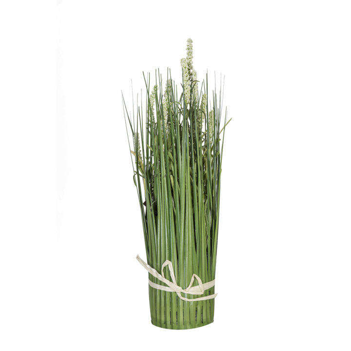 Rohukõrred lavendliga IN GARDEN, H39cm, valge Kunstlilled ja kunsttaimed IN GARDEN