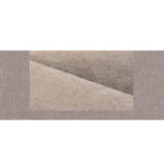 Kontinentaalvoodi LEVI 120x200cm, madratsiga, tumebeež, 123x210xH114,5cm Kontinentaalvoodid