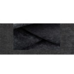 Kontinentaalvoodi LEVI 160x200cm, madratsiga, tumehall, 163x210xH114,5cm Kontinentaalvoodid