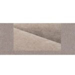 Kontinentaalvoodi LEVI 160x200cm, madratsiga, tumebeež, 163x210xH114,5cm Kontinentaalvoodid