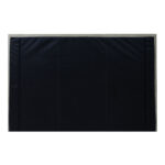 Kontinentaalvoodi LEVI 160x200cm, madratsiga, tumebeež, 163x210xH114,5cm Kontinentaalvoodid