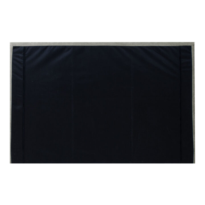 Kontinentaalvoodi LEVI 160x200cm, madratsiga, tumebeež, 163x210xH114,5cm Kontinentaalvoodid
