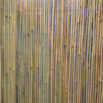 Rull bambusaed IN GARDEN, 1.5x5m, naturaalne bambus D8/10mm Aiadekoratsioonid Garden