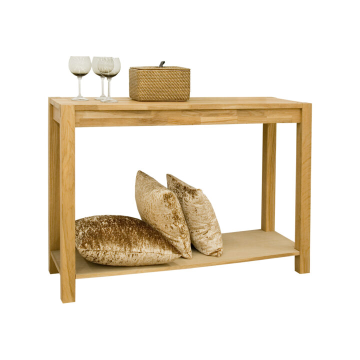 Abilaud CHICAGO NEW 120x40xH86cm, puit: tammespoon, värvus: naturaalne Abilauad ja serveerimislauad Abilauad ja serveerimislauad