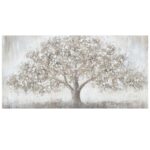 Õlimaal 70x140cm, võimas puu Maalid Maalid