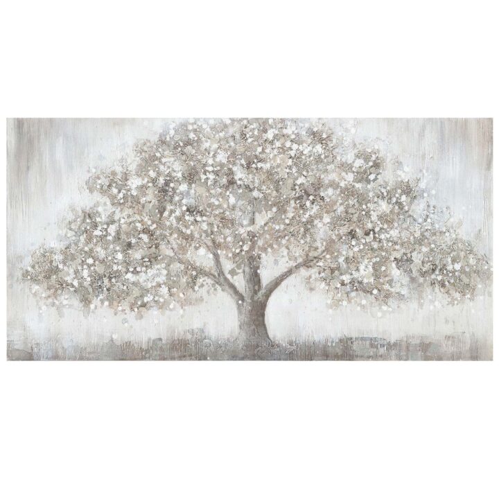 Õlimaal 70x140cm, võimas puu Maalid Maalid