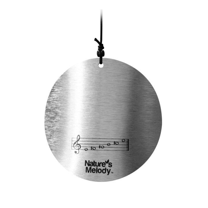 Tuulekell NATURE’S MELODY, H99cm, must Aiadekoratsioonid Tuulekellad