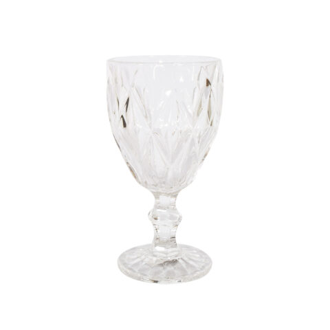 Veinipokaal CORAL 300ml, D9xH17cm, läbipaistev Klaasid, pokaalid Klaasid, pokaalid