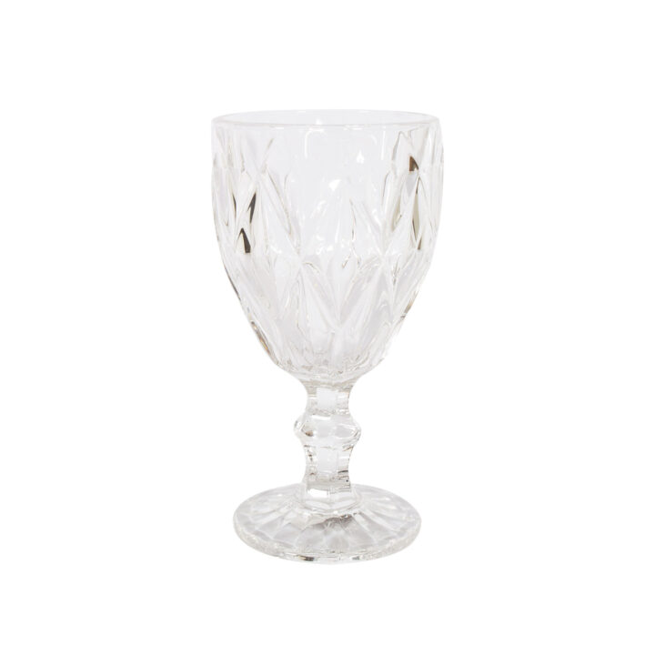 Veinipokaal CORAL 300ml, D9xH17cm, läbipaistev Klaasid, pokaalid Klaasid, pokaalid