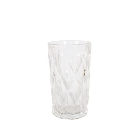 Joogiklaas kõrge CORAL 350ml, D7,2xH12,5cm, läbipaistev Klaasid, pokaalid Klaasid, pokaalid
