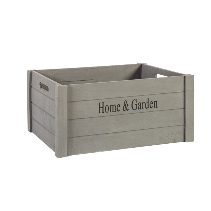 Puitkast HOME&GARDEN-2, M- 36x26xH18cm, hall Esik ja Garderoob Karbid, kastid ja kirstud