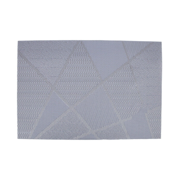 Lauamatt TEXTILINE 30x45cm, hall ruut Lauamatid Lauamatid