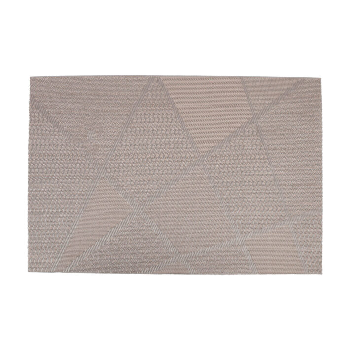 Lauamatt TEXTILINE 30x45cm, beež ruut Lauamatid Lauamatid