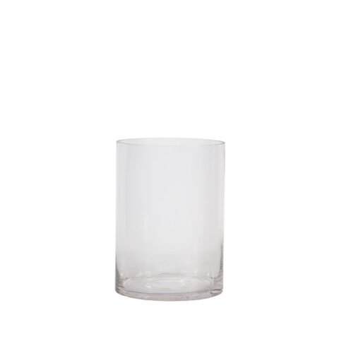 Vaas IN HOME D15xH20cm, läbipaistev klaas Klaasvaasid Klaasvaasid