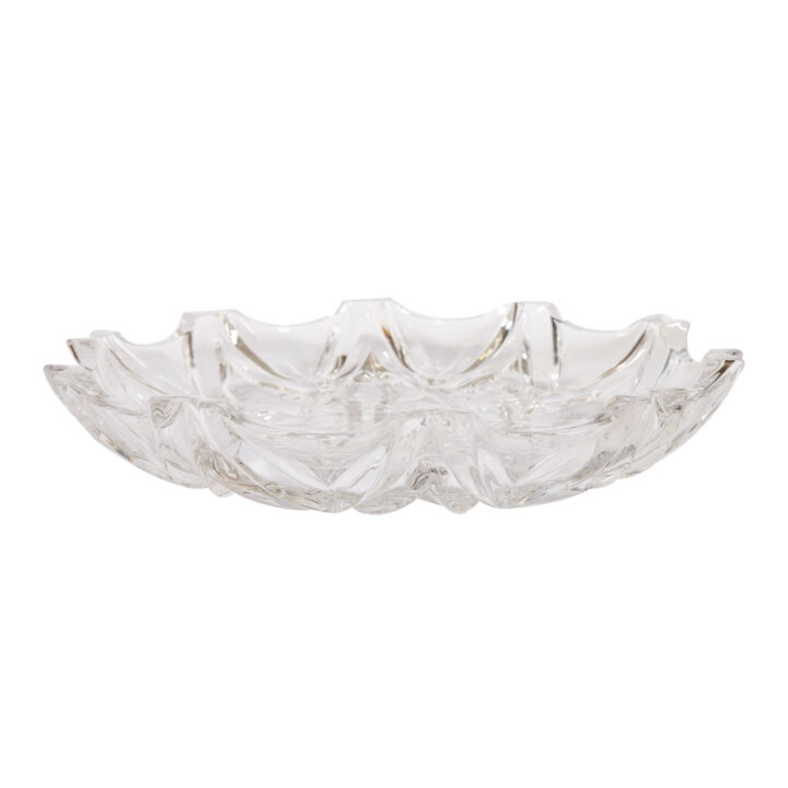 Klaasvaagen LOFT, D32xH8cm, läbipaistev Lauanõud Lauanõud