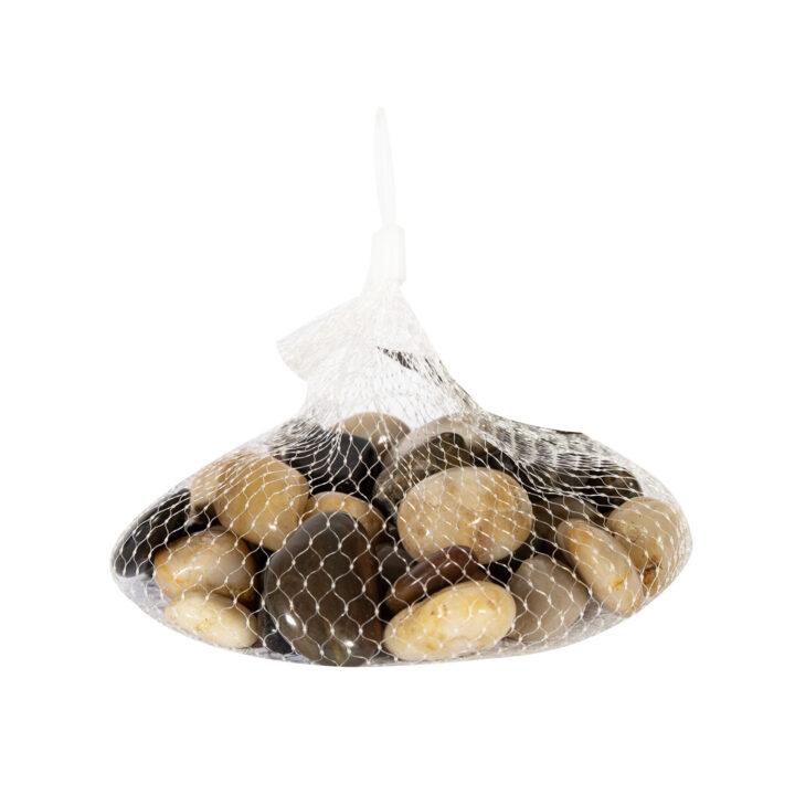 Dekoratiivkivid DECOR STONE, mix väikesed kivid, kaal: 500g Dekoratiivtooted Dekoratiivtooted