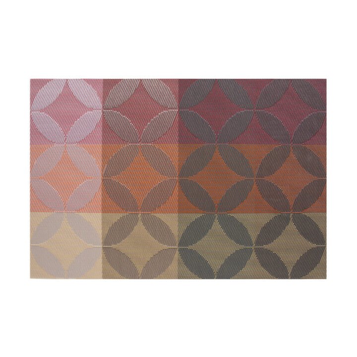 Lauamatt LOORE 30x45cm, punane Lauamatid