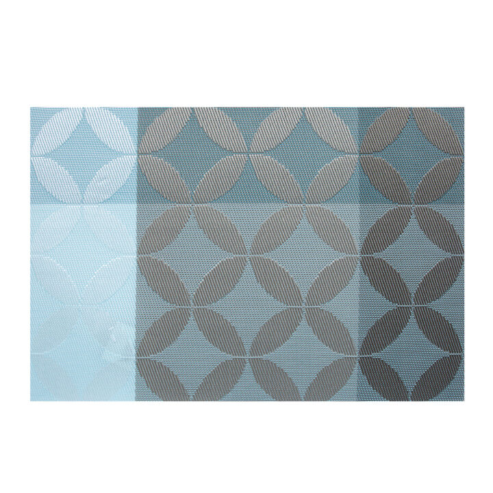 Lauamatt LOORE 30x45cm, sinine Lauamatid