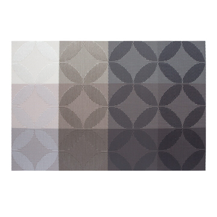 Lauamatt LOORE 30x45cm, hall Lauamatid