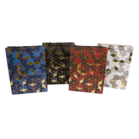 Kinkekott ROMBY 30x40x12cm, mix Kinkekotid Kinkekotid