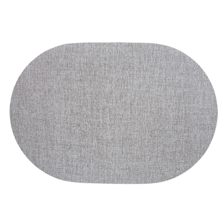 Lauamatt MATH 30x45cm, helehall Lauamatid