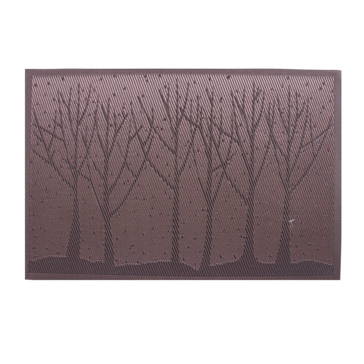 Lauamatt FOREST 30x45cm, pruun Lauamatid