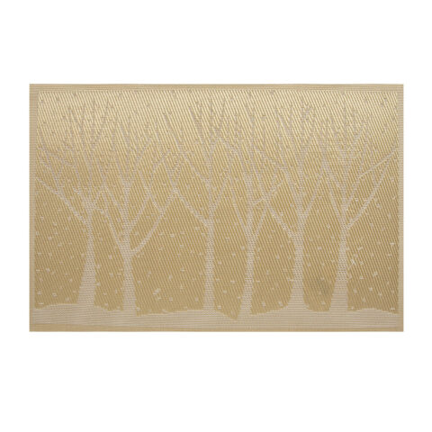 Lauamatt FOREST 30x45cm, beež Lauamatid