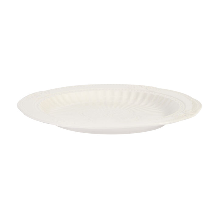 Praetaldrik SOFIA, D26,5cm, valge Lauanõud Lauanõud