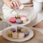 Korrusvaagen 2x SOFIA, D20/26,5cm, valge Lauanõud Lauanõud