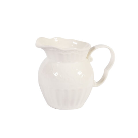 Koorekann SOFIA, 200ml, D9xH11cm, valge Lauanõud Lauanõud