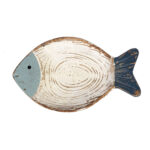 Puitalus BEACH HOUSE-2, 20x12cm Sisustustooted Dekoratiivkujud