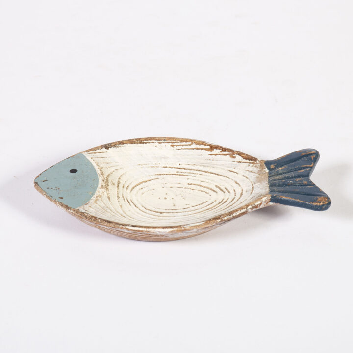 Puitalus BEACH HOUSE-2, 20x12cm Sisustustooted Dekoratiivkujud