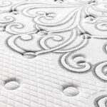 Vedrumadrats HARMONY DELUX 160x200xH30cm, rullpakendis Madratsid Madratsid