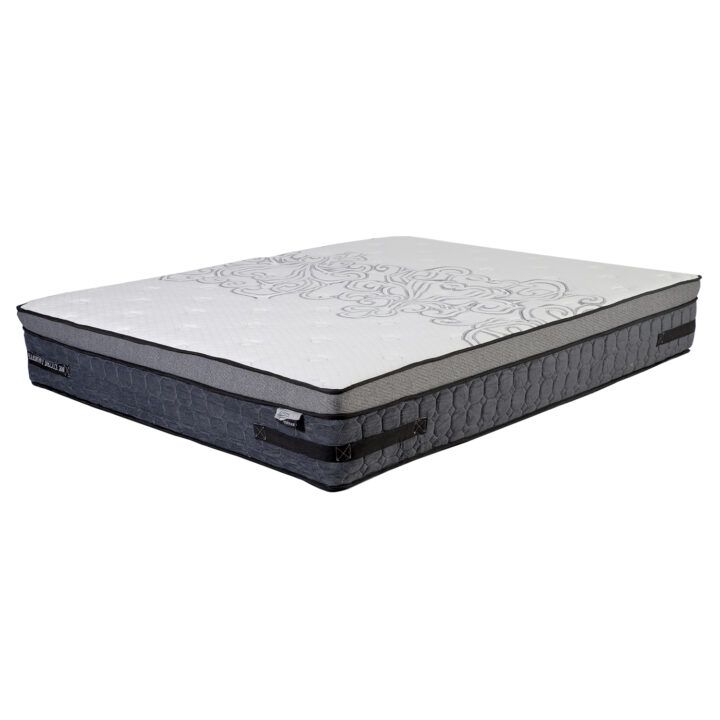 Vedrumadrats HARMONY DELUX 140x200xH30cm, rullpakendis Madratsid 90x200