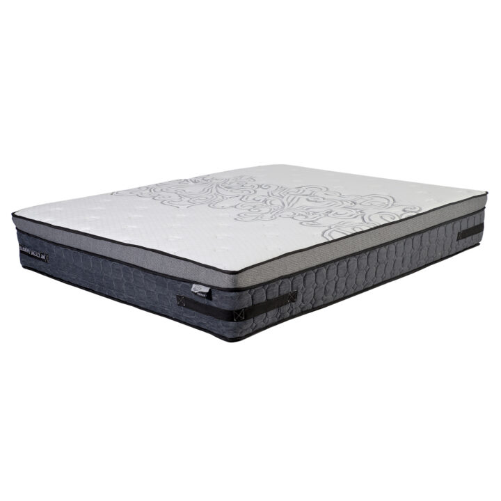 Vedrumadrats HARMONY DELUX 180x200xH30cm, rullpakendis Madratsid Madratsid