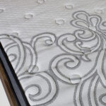 Vedrumadrats HARMONY DELUX 180x200xH30cm, rullpakendis Madratsid Madratsid