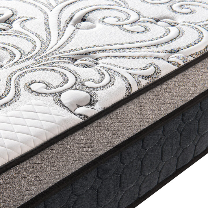Vedrumadrats HARMONY DELUX 180x200xH30cm, rullpakendis Madratsid Madratsid
