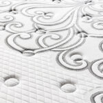 Vedrumadrats HARMONY DELUX 180x200xH30cm, rullpakendis Madratsid Madratsid