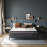 Vedrumadrats HARMONY DELUX 180x200xH30cm, rullpakendis Madratsid Madratsid